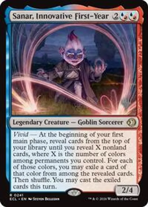 Sanar, Innovative First-Year