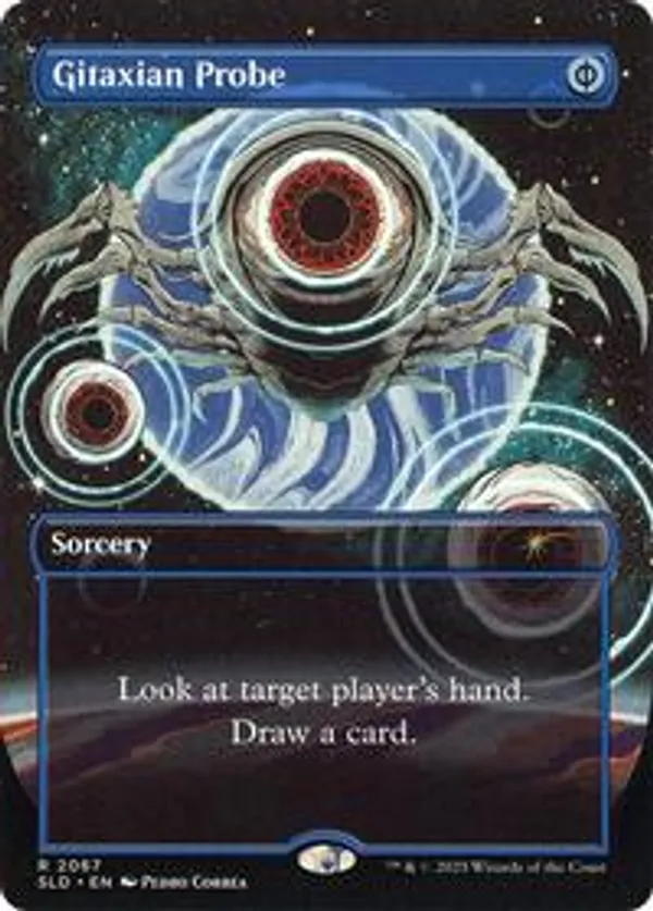 Gitaxian Probe (2067)