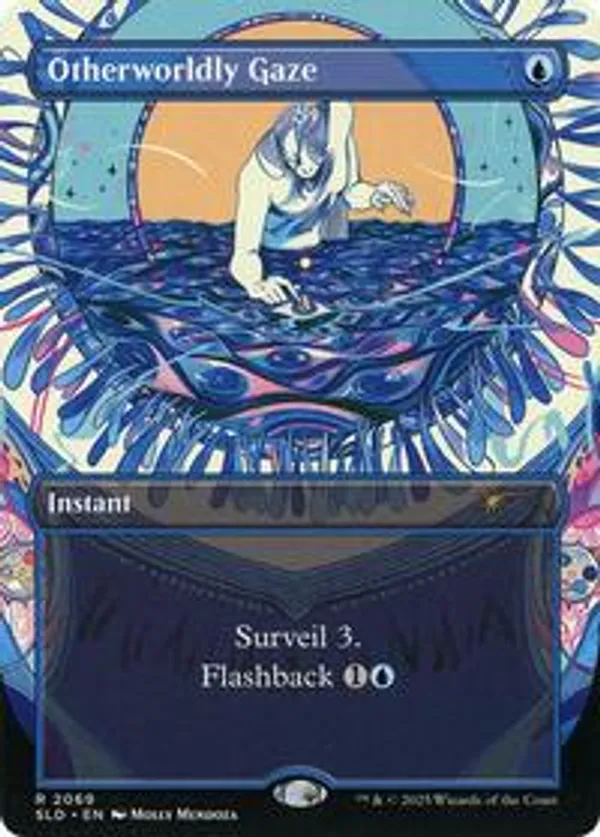 Otherworldly Gaze (2069)