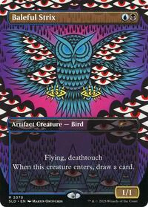 Baleful Strix (2070)