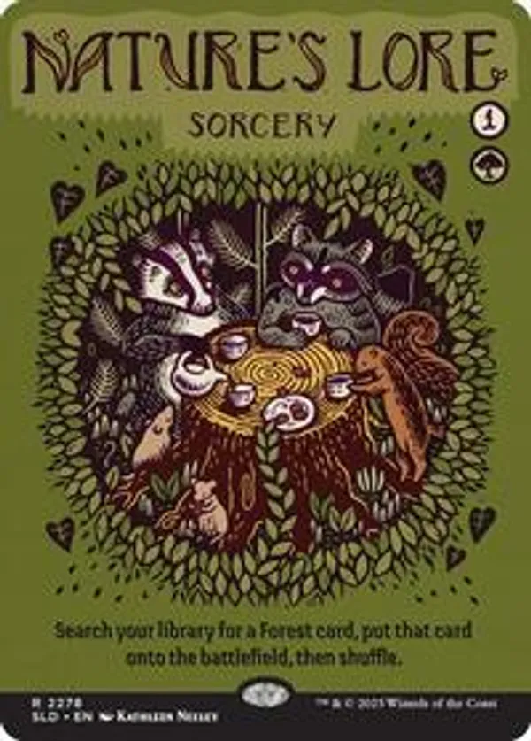 Nature's Lore (2278)