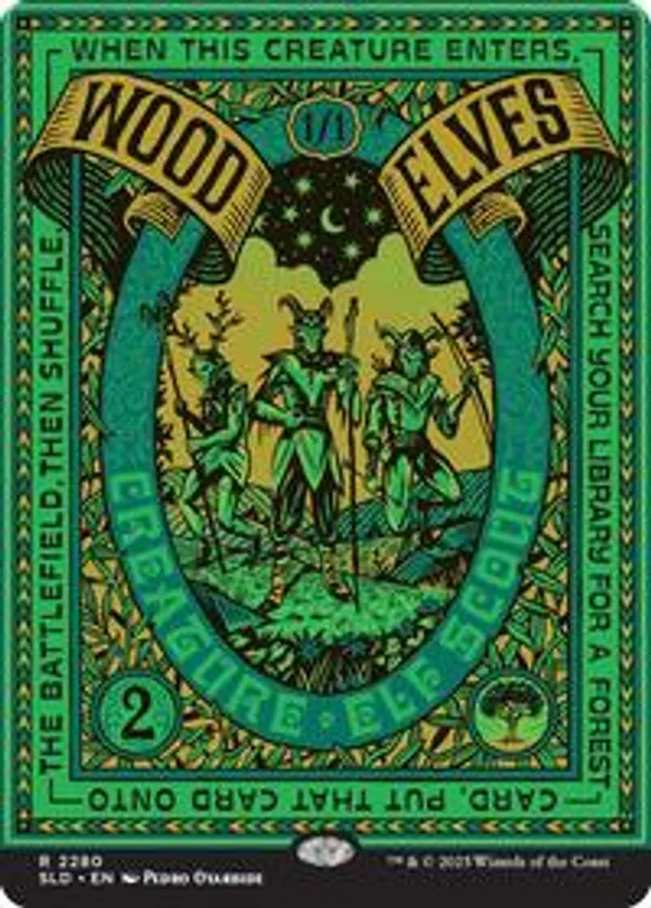 Wood Elves (2280)