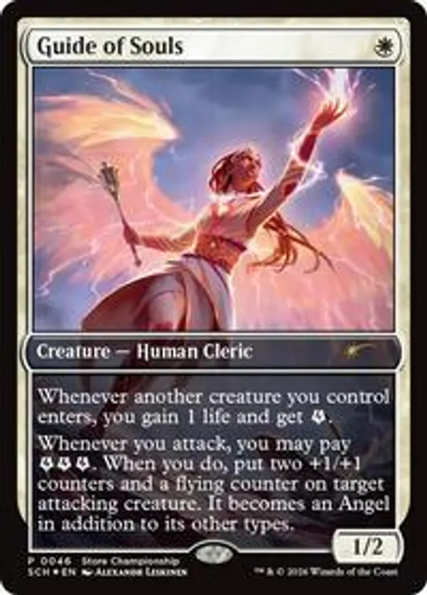 Guide of Souls