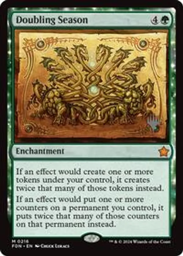 Doubling Season