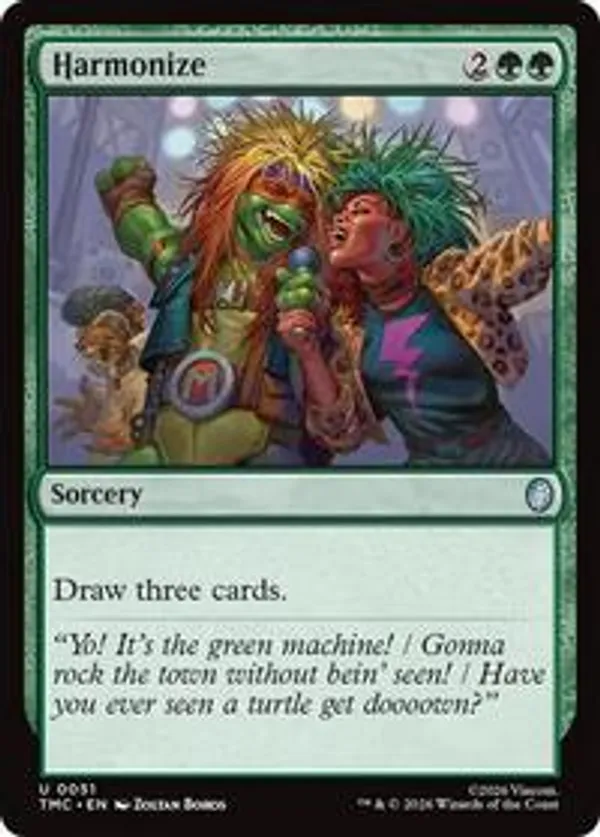 Harmonize