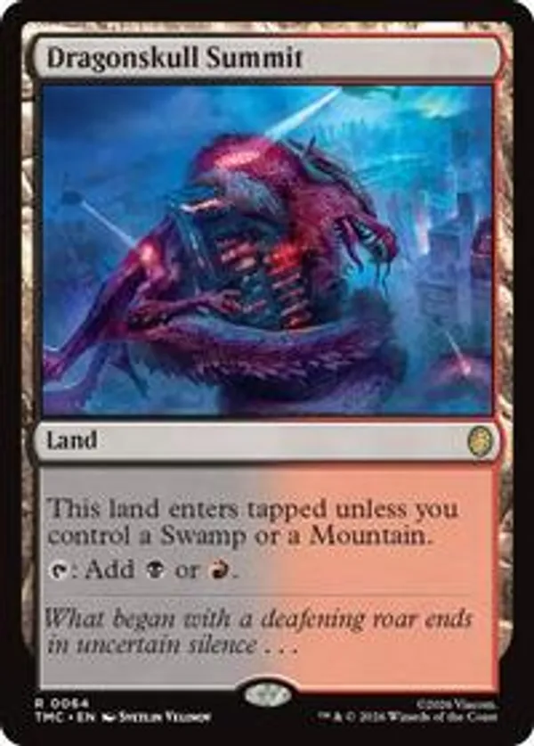 Dragonskull Summit