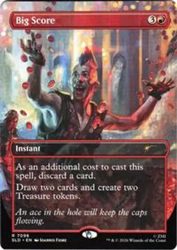 Big Score (7096)