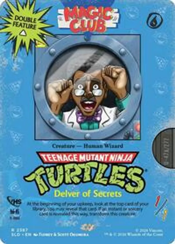 Delver of Secrets (2367)