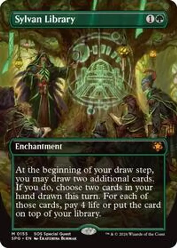 Sylvan Paradise • Legends (LEG) #208