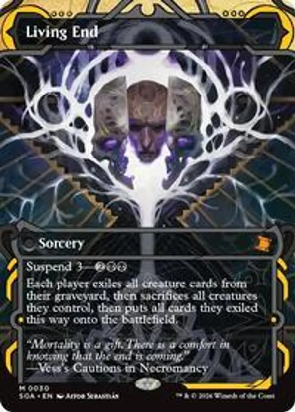 Violent Outburst • Secret Lair Series (SLD) #1185