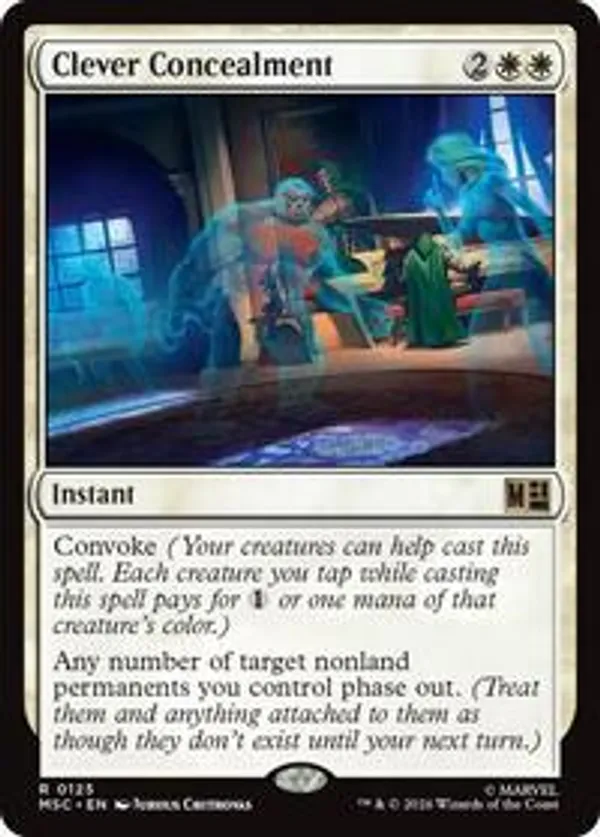 mtg final fantasy secret rendezvous Secret Rendezvous (0218) - Commander: FINAL FANTASY