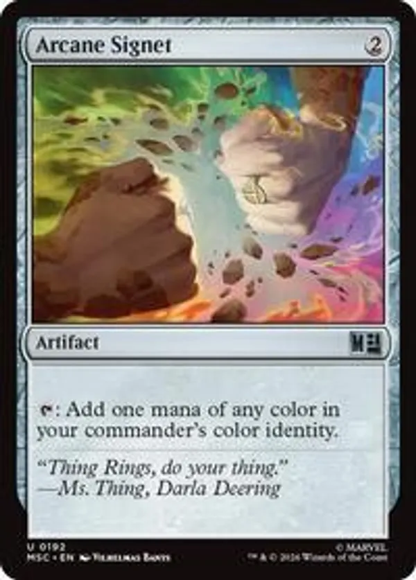 final fantasy mtg sol ring Final Fantasy Commander Decks Foil: Sol Ring (0357