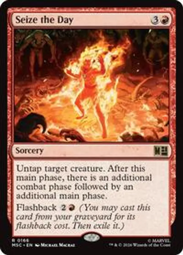 Lethal Vapors • Scourge (SCG) #68