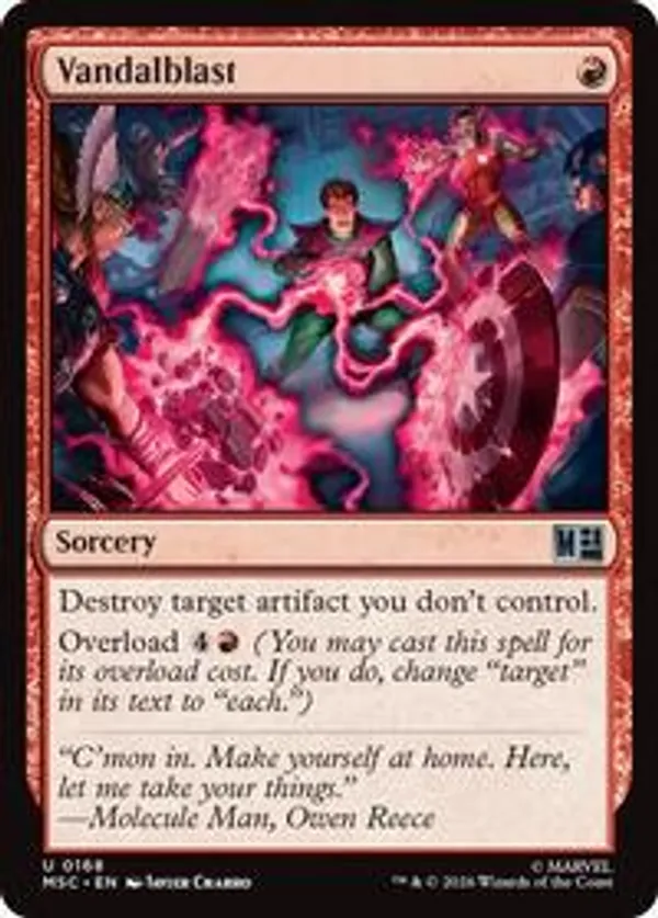 deadpool trading card mtg tcgplayer Deadpool, (Rainbow Foil) • Secret Lair Series (SLD) #1753 Draw two cards and create a Treasure token. This New Marvel Commander Has