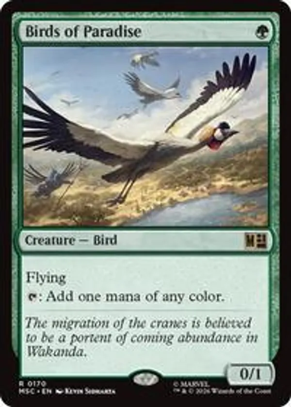 Smothering Tithe (7009) (Rainbow Foil) • Secret Lair Series (SLD