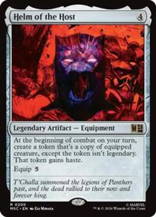 Helm of the Ghastlord • Shadowmoor (SHM) #166