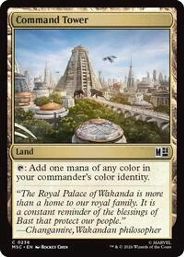 command beacon mtg final fantasy Balamb Garden Balamb Garden - Command Beacon
