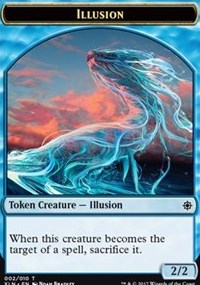 Illusion (002) Token