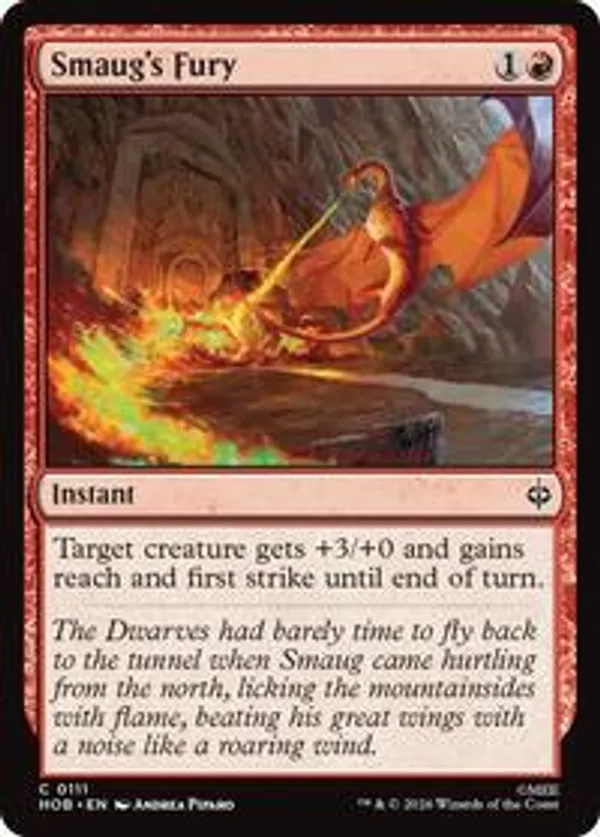 smaug mtg card token Magic | Custom Retro Style Alfies Adventure collection. Smaug, the Great Calamity goes