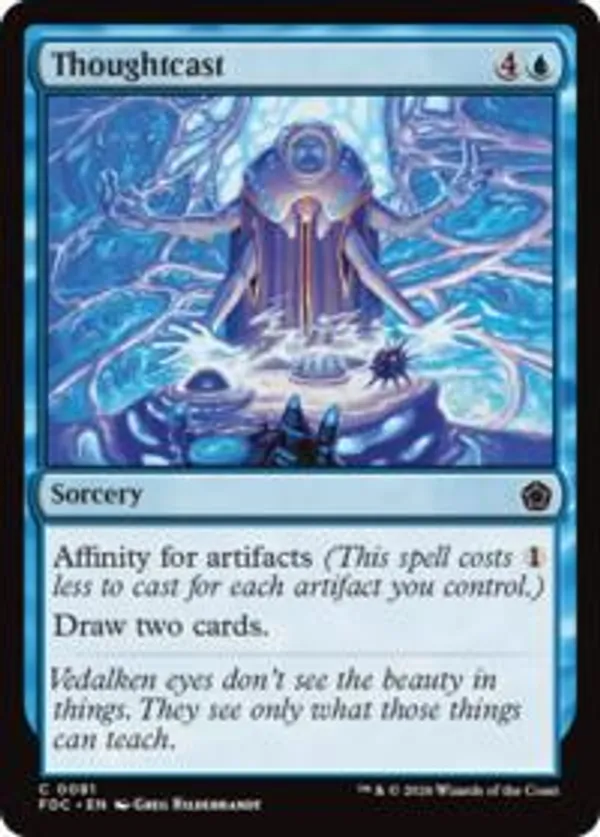 Seething Song • Mirrodin (MRD) #104