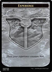 Experience Card