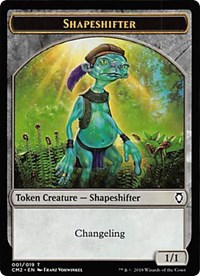 Shapeshifter Token