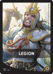 Legion Theme Card