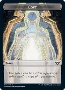 Copy // Thopter (008) Double-sided Token