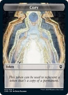Copy // Spirit Double-sided Token