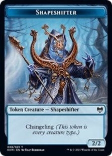 Shapeshifter Token