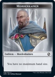 Emblem - Mordenkainen