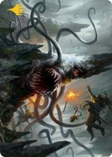 Roper Art Card (Gold-Stamped)