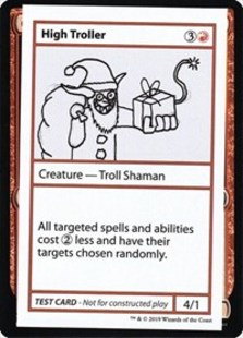 High Troller (No PW Symbol)