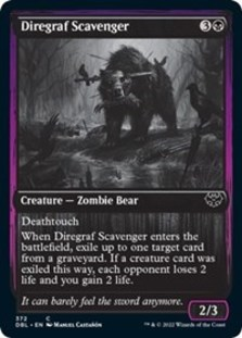 Diregraf Scavenger