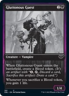 Gluttonous Geist