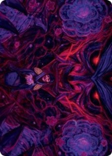 Reckoner Shakedown Art Card