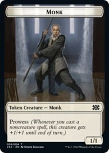 Monk Token