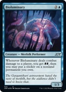 Bioluminary (Galaxy Foil)
