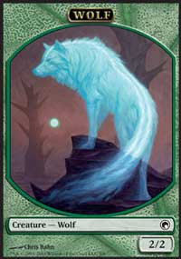 Wolf Token