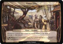 Tember City (WPN Promo)