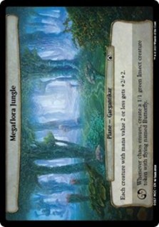 Megaflora Jungle (Commander: March of the Machine)