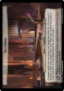The Caldaia (Commander: March of the Machine)
