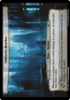 Undercity Reaches (Commander: March of the Machine)