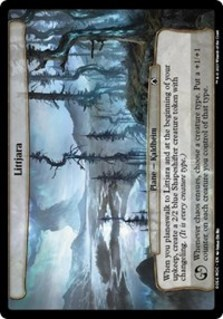 Littjara (Commander: March of the Machine)