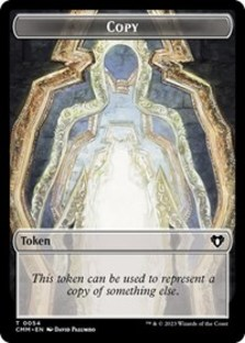 Copy (0054) // Pegasus Double-Sided Token