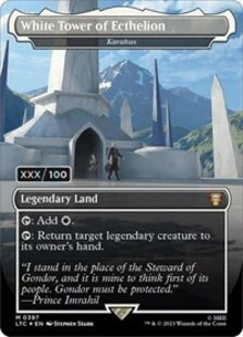 Karakas • Legends (LEG) #303