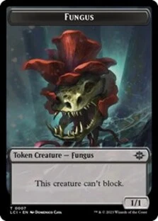 Fungus Token
