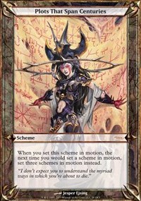 Plots that Span Centuries (Release Event Promo)