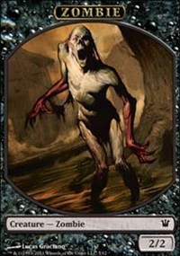 Zombie Token (Graciano)