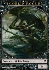Goblin Rogue Token